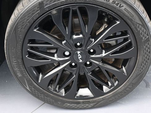 Used 2022 Kia Seltos Nightfall Edition image 44