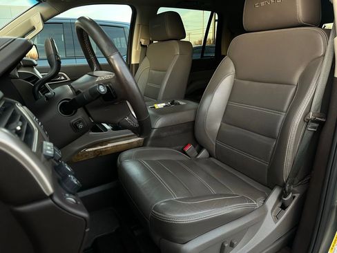 Used 2017 GMC Yukon Denali w/ Open Road Package image 14