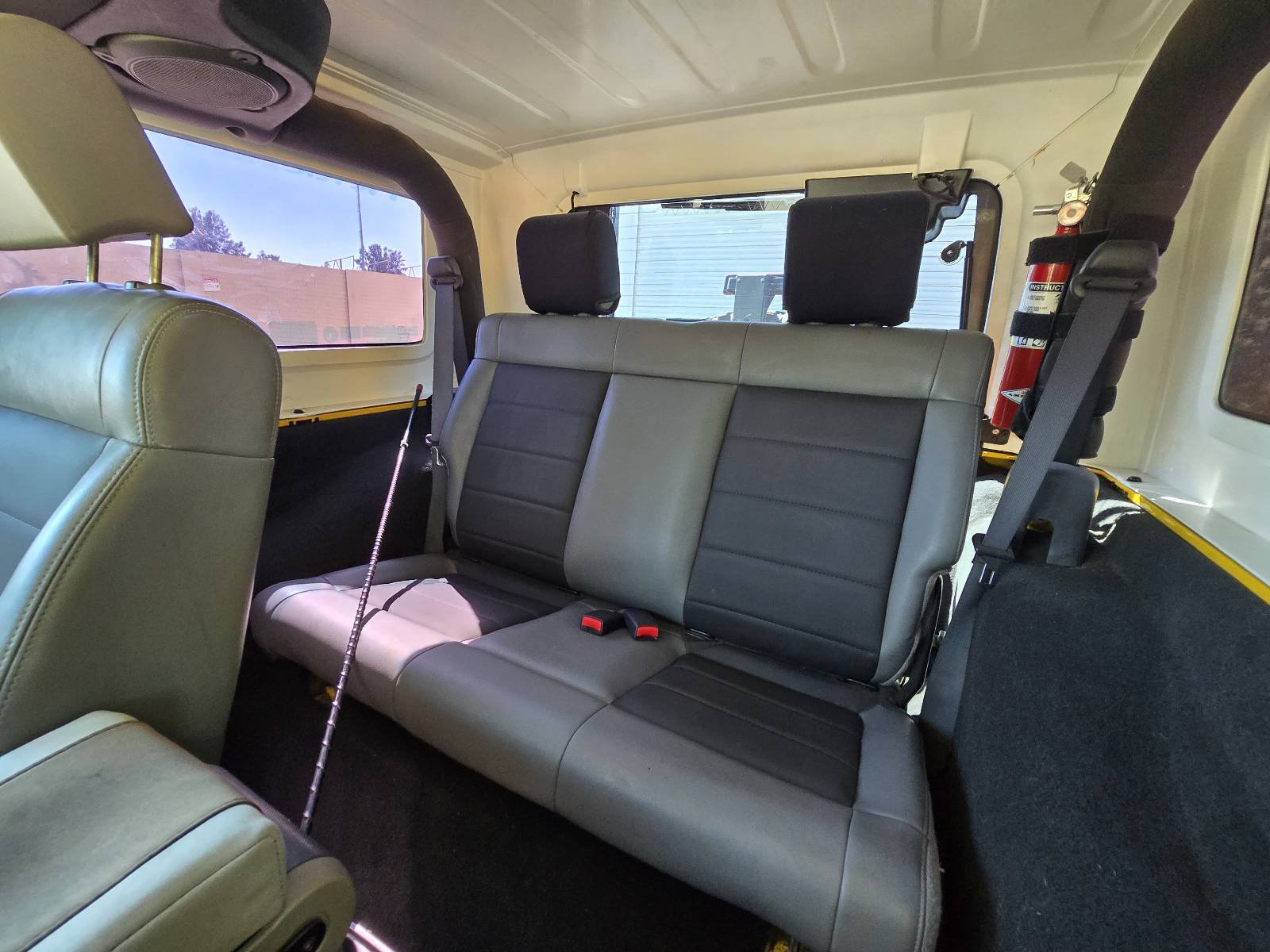 Used 2009 Jeep Wrangler X AWD/4WD image 8