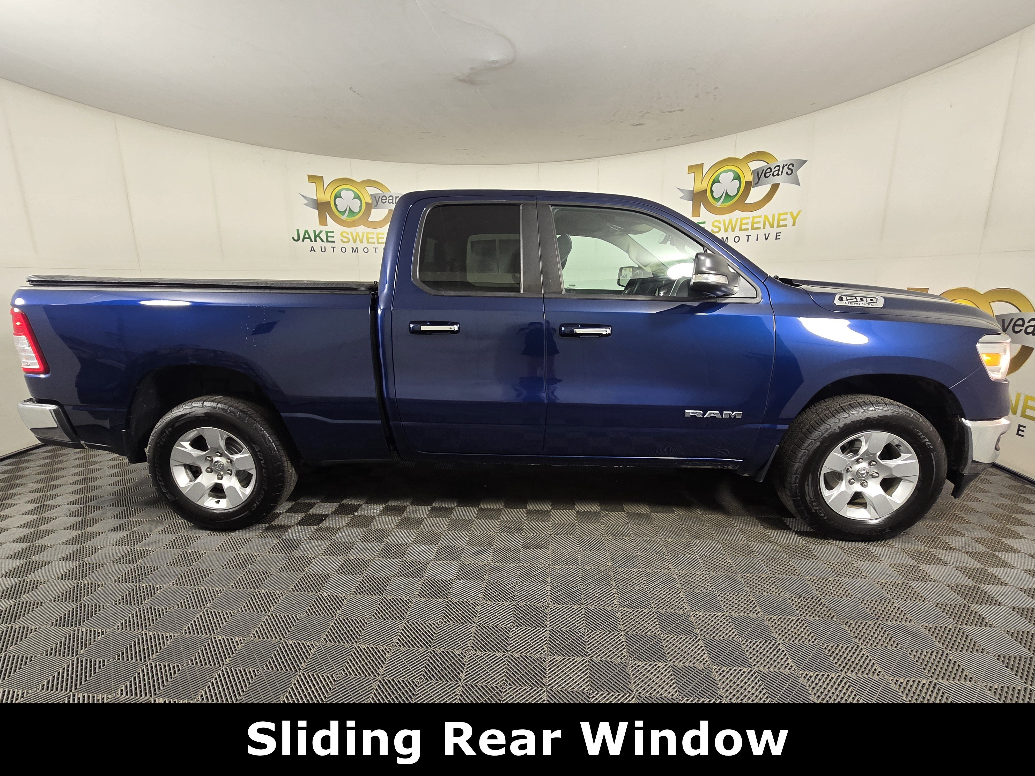 Used 2020 RAM 1500 Big Horn AWD/4WD image 9