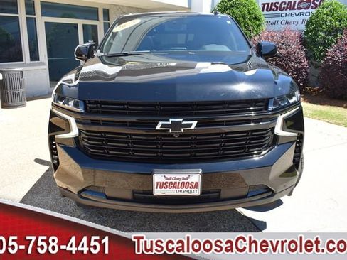 Used 2024 Chevrolet Tahoe RST w/ Luxury Package RWD image 4