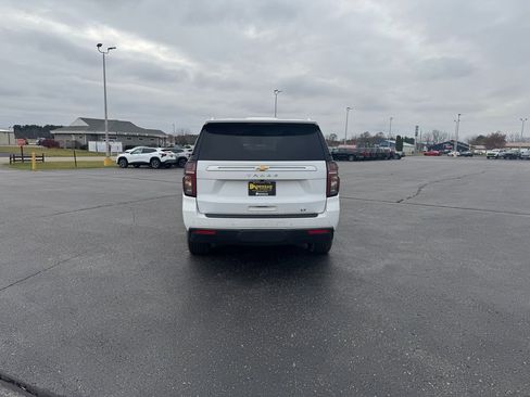 Used 2024 Chevrolet Tahoe LT image 4