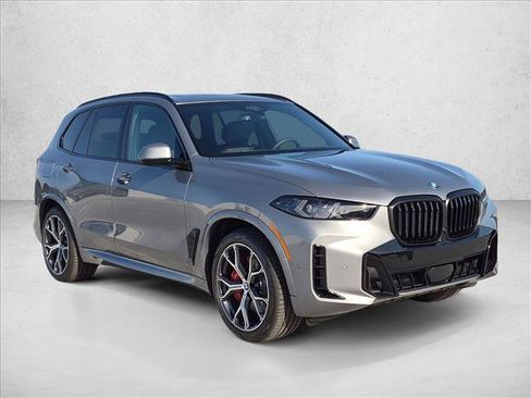 New 2026 BMW X5 xDrive50e w/ Executive Package AWD/4WD image 7