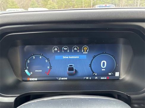 New 2025 Ford F150 Platinum w/ Equipment Group 702A High image 33