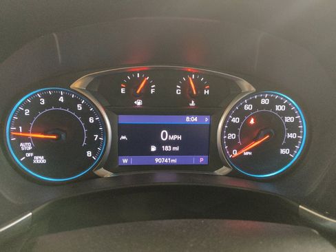 Used 2021 Chevrolet Equinox Premier FWD image 23