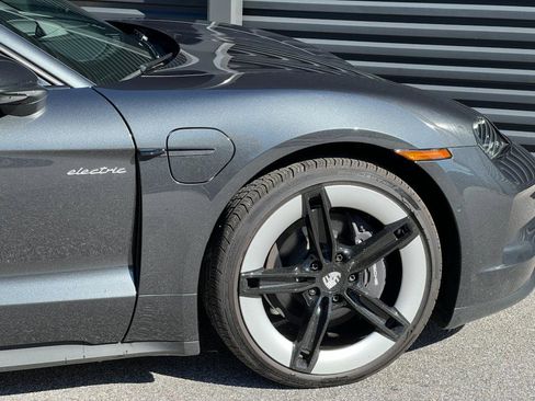 New 2025 Porsche Taycan image 12