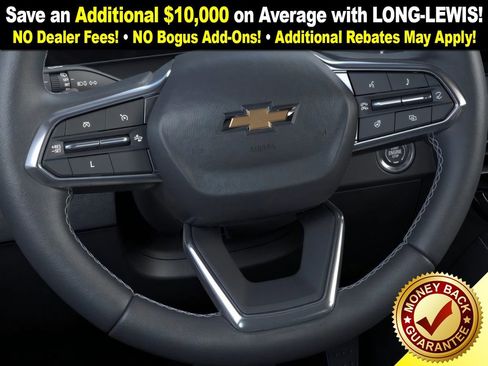 New 2026 Chevrolet Traverse LT image 24