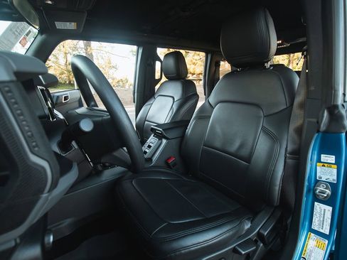 Used 2022 Ford Bronco 4-Door image 20