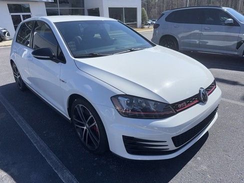 Used 2017 Volkswagen GTI Sport image 1