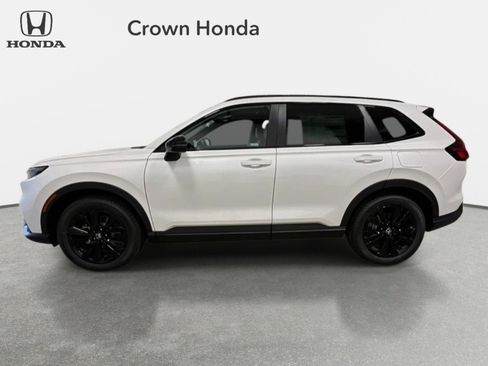 New 2026 Honda CR-V Sport Touring image 2