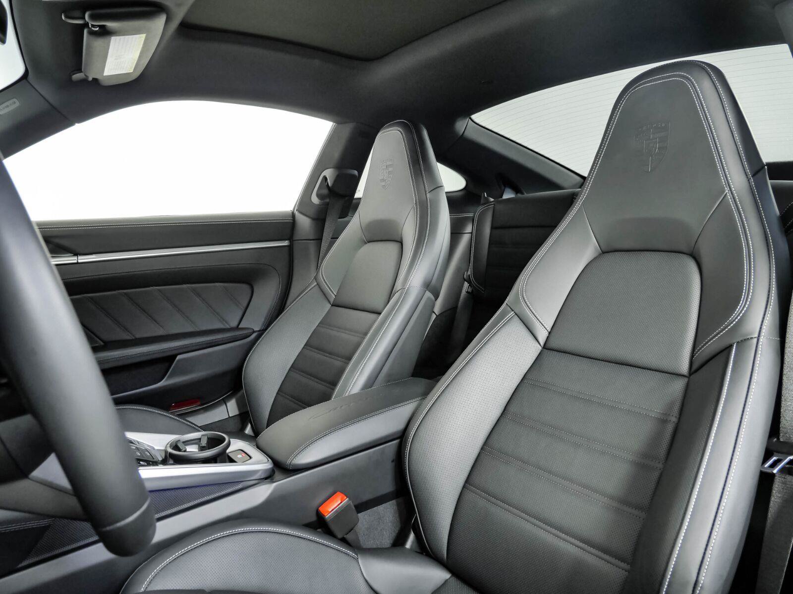 Certified 2026 Porsche 911 Carrera S RWD image 5