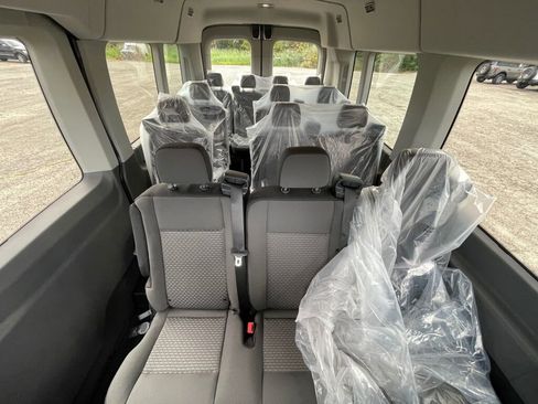 New 2025 Ford Transit 350 XLT image 15