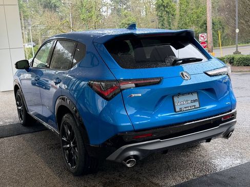 New 2026 Acura ADX A-Spec AWD/4WD image 5