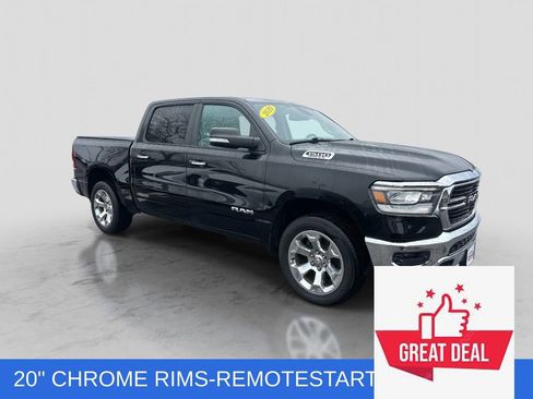 Used 2019 RAM 1500 Big Horn image 6