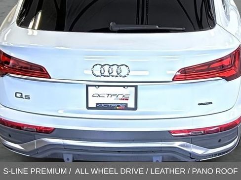 Used 2022 Audi Q5 2.0T Premium AWD/4WD image 12