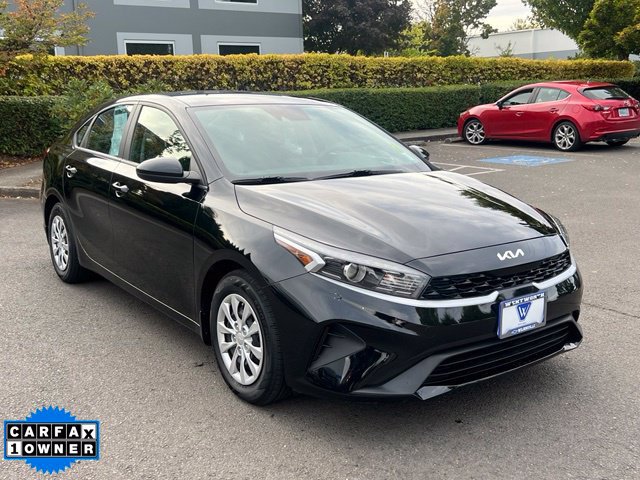 Used 2023 Kia Forte LX FWD image 1