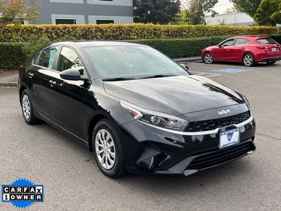 Used 2023 Kia Forte LX
