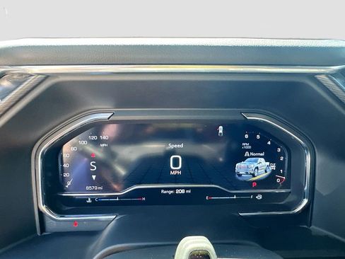 Used 2025 GMC Sierra 1500 Denali Ultimate image 15