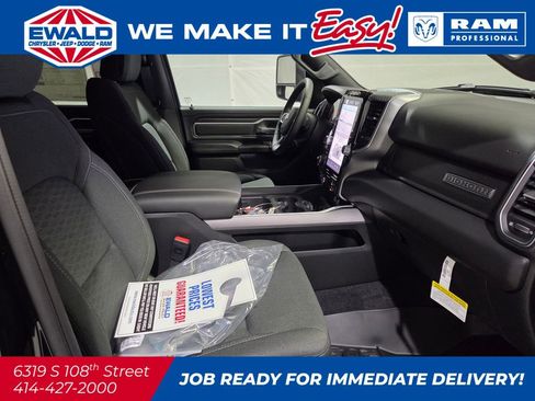 New 2026 RAM 1500 Big Horn image 10