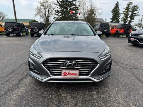 Used 2018 Hyundai Sonata SE FWD image 15