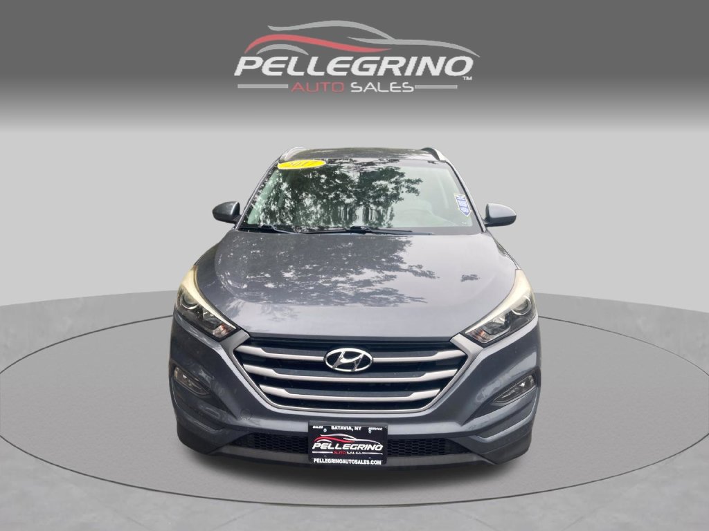 Used 2017 Hyundai Tucson SE w/ SE Popular Package 02 AWD/4WD image 10