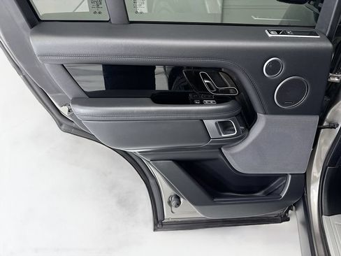 Used 2022 Land Rover Range Rover Westminster Edition AWD/4WD image 25