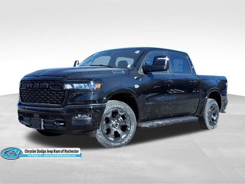 New 2026 RAM 1500 Big Horn image 1