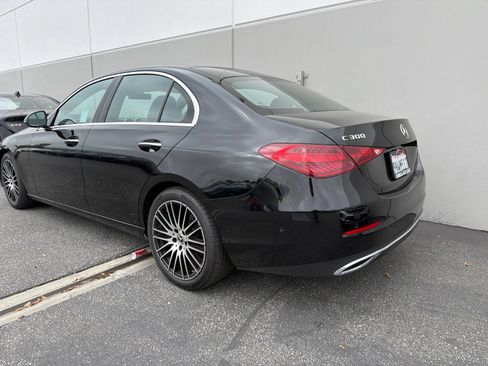 Used 2024 Mercedes-Benz C 300 Sedan image 2