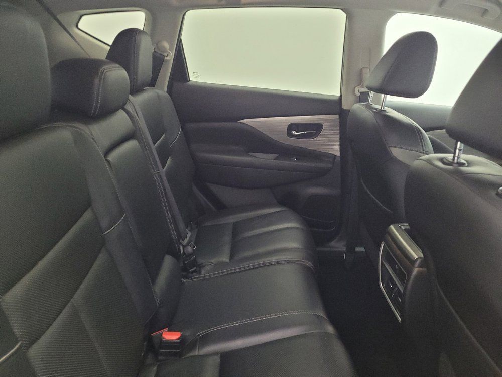 Used 2016 Nissan Murano SL w/ Cargo Package AWD/4WD image 19