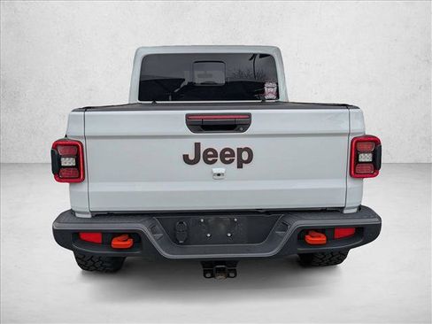 Used 2021 Jeep Gladiator Mojave image 6