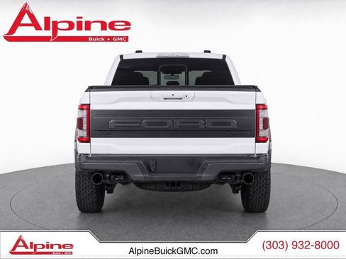 Used 2021 Ford F150 Raptor w/ Equipment Group 801A High AWD/4WD image 7