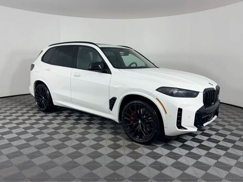 New 2026 BMW X5 M60i image 1