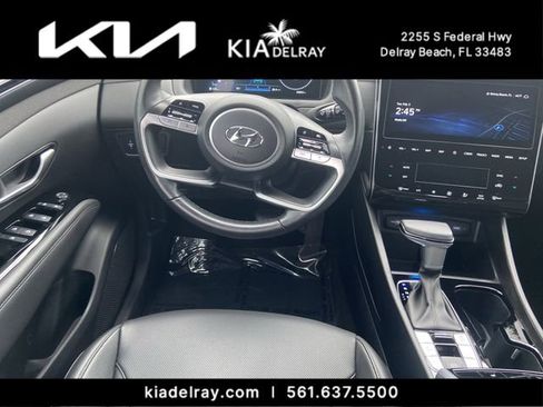 Used 2024 Hyundai Tucson XRT image 13