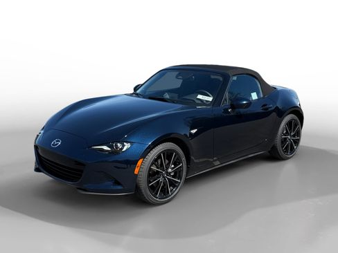 New 2026 MAZDA MX-5 Miata Grand Touring w/ Weather Package image 1