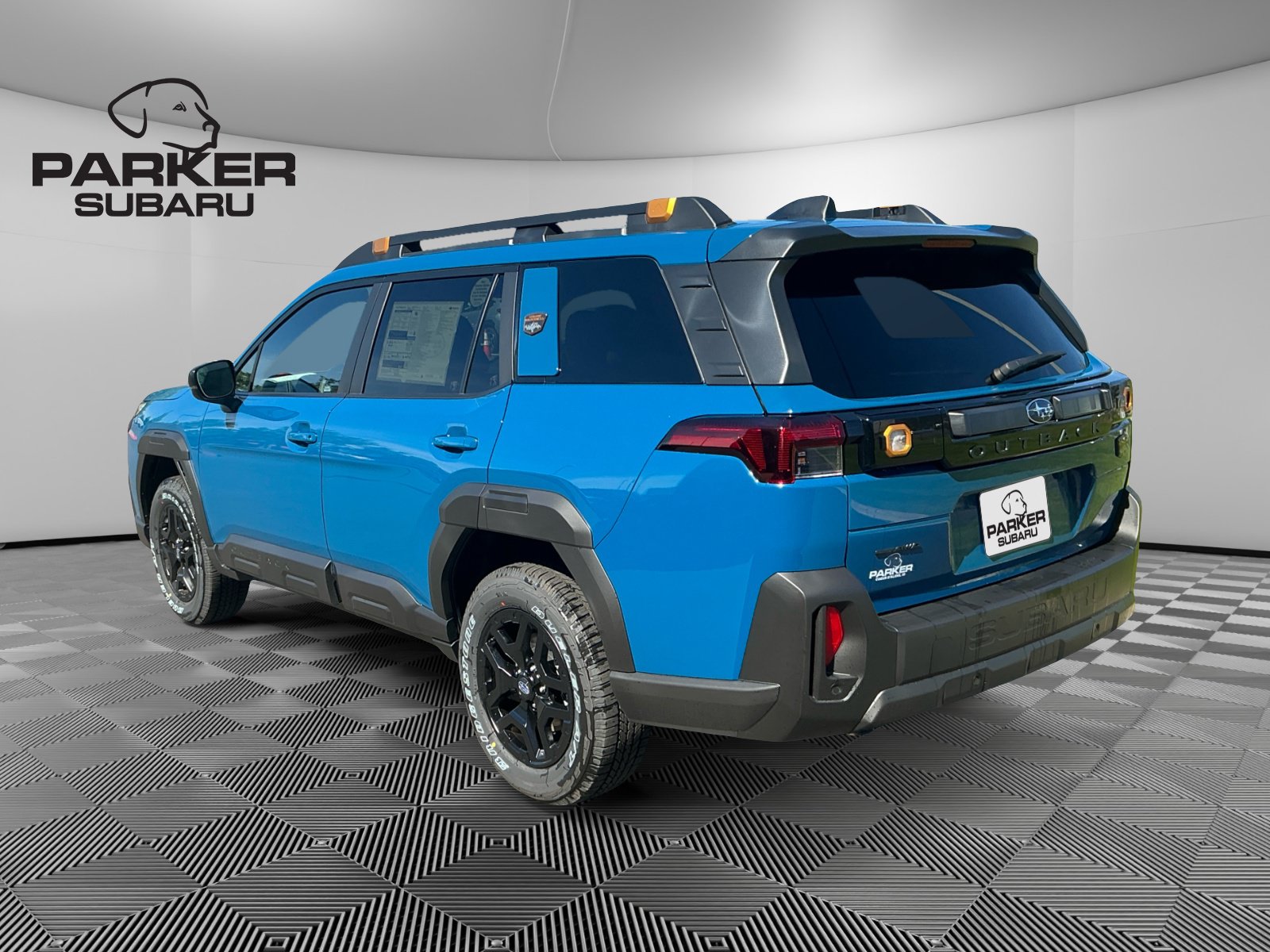 New 2026 Subaru Outback Wilderness AWD/4WD image 3