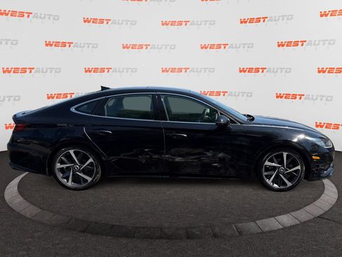 Used 2023 Hyundai Sonata SEL Plus FWD image 6