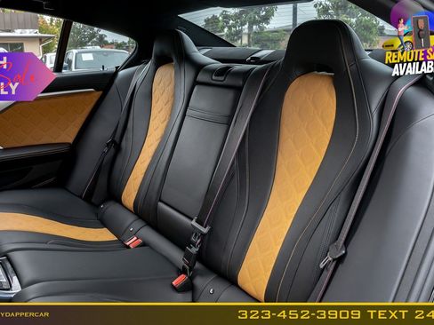 Used 2021 BMW M8 Gran Coupe xDrive w/ Competition Package AWD/4WD image 23