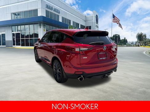 Used 2023 Acura RDX A-Spec AWD/4WD image 6