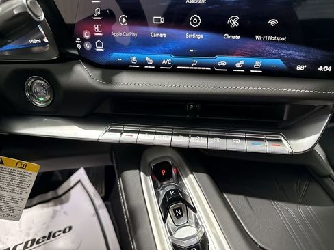 New 2026 Chevrolet Corvette Z06 image 17