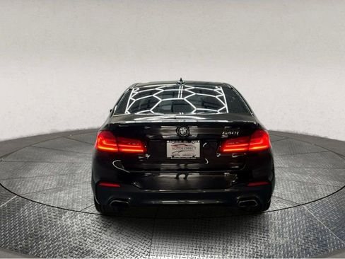 Used 2018 BMW 540i w/ M Sport Package image 6