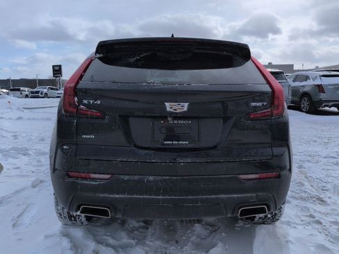 Certified 2023 Cadillac XT4 Luxury w/ Cold Weather Package image 5