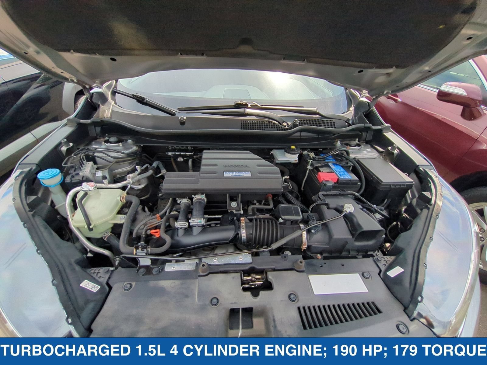 Used 2020 Honda CR-V EX image 36