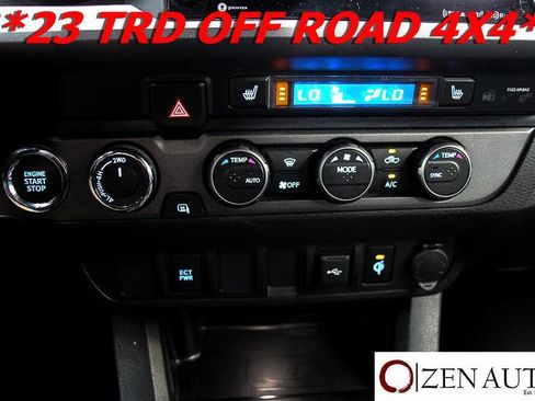 Used 2023 Toyota Tacoma TRD Off-Road image 20