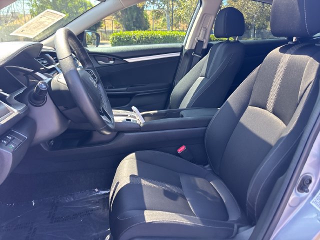 Used 2021 Honda Civic EX image 9