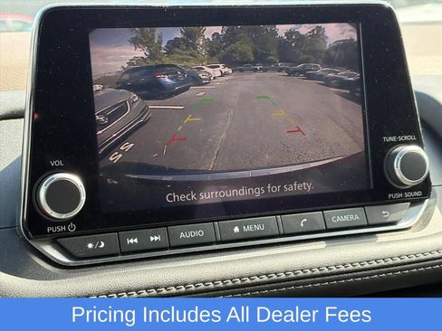 Used 2022 Nissan Rogue SV AWD/4WD image 9