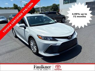 Used 2023 Toyota Camry LE AWD/4WD video 1