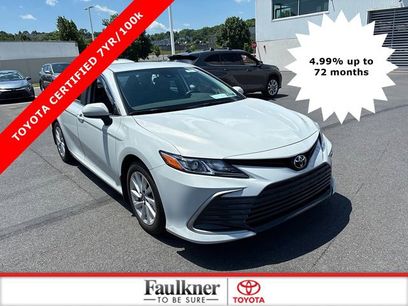 Used 2023 Toyota Camry LE