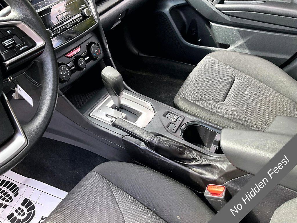 Used 2017 Subaru Impreza 2.0i Premium AWD/4WD image 9
