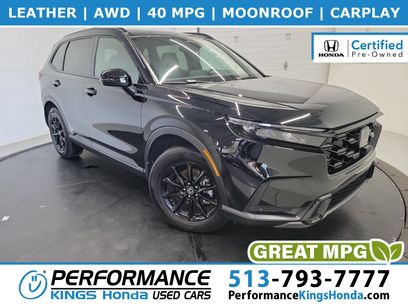 Used 2026 Honda CR-V Sport-L