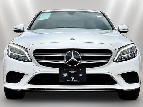 Used 2021 Mercedes-Benz C 300 4MATIC Sedan w/ Premium Package image 2